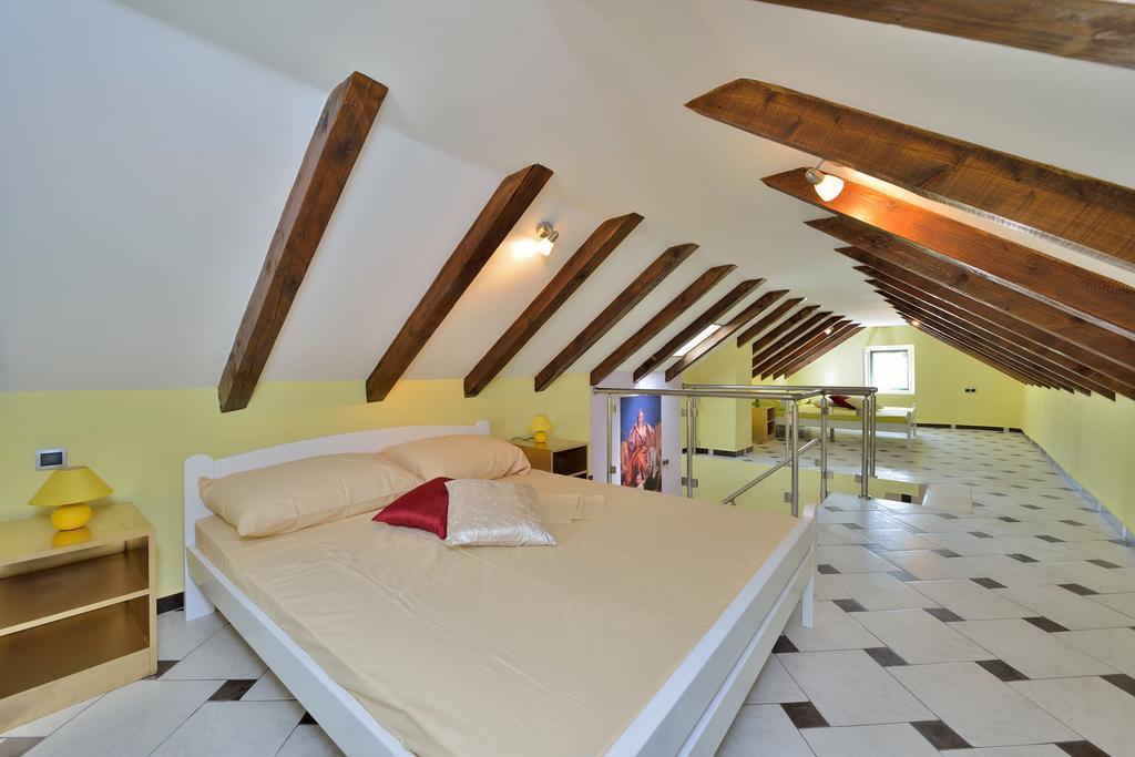 Apartments Carpe Diem Novigrad  الغرفة الصورة