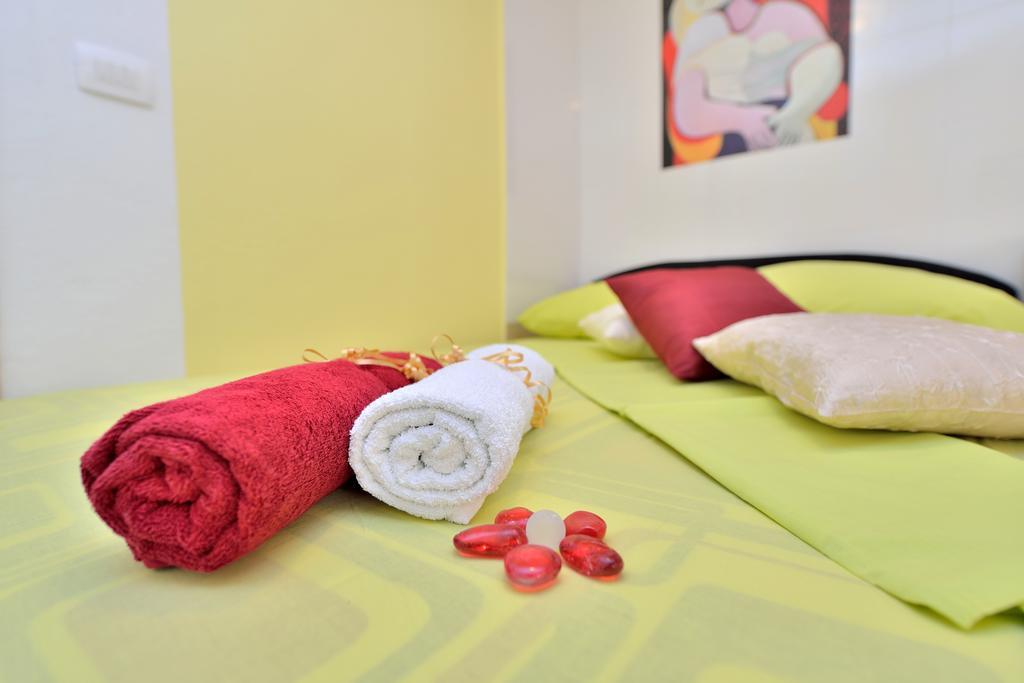 Apartments Carpe Diem Novigrad  الغرفة الصورة