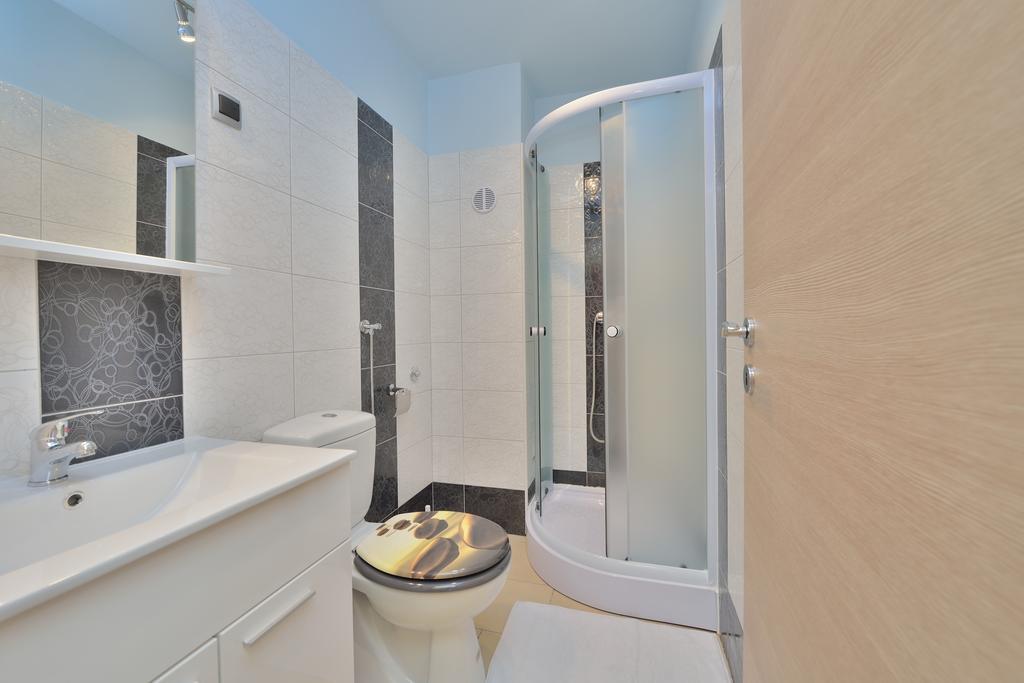 Apartments Carpe Diem Novigrad  الغرفة الصورة