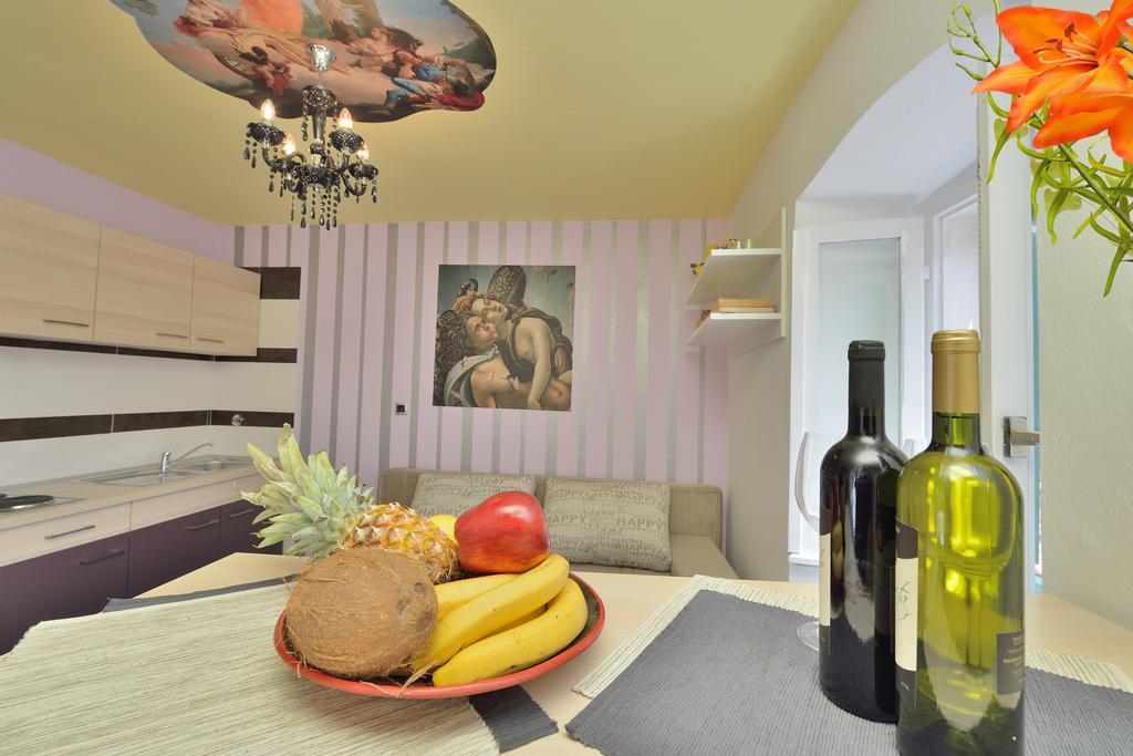 Apartments Carpe Diem Novigrad  الغرفة الصورة
