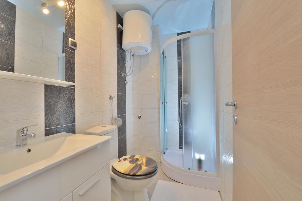 Apartments Carpe Diem Novigrad  الغرفة الصورة