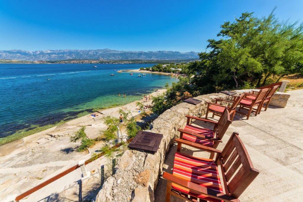 Apartments Carpe Diem Novigrad  المظهر الخارجي الصورة