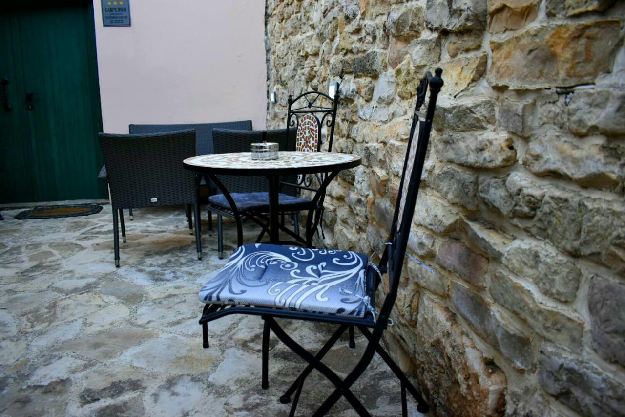 Apartments Carpe Diem Novigrad  المظهر الخارجي الصورة